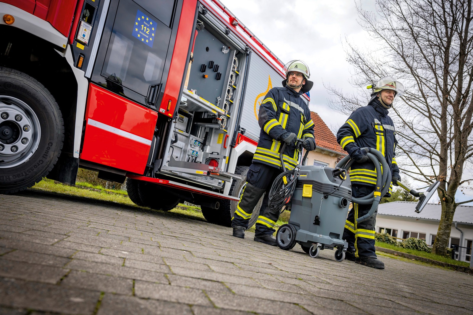 Aspirateur eau et poussières NT 50/1 Mwf EU - KÄRCHER - 1.148-472.0