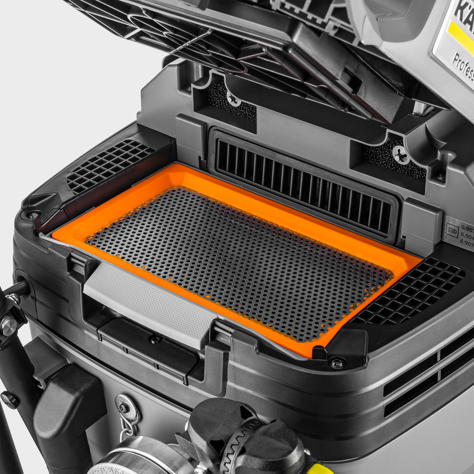 ASPIRATEUR EAU ET POUSSIÈRES NT 50/1 Mwf EU - KARCHER - 1.148-472.0