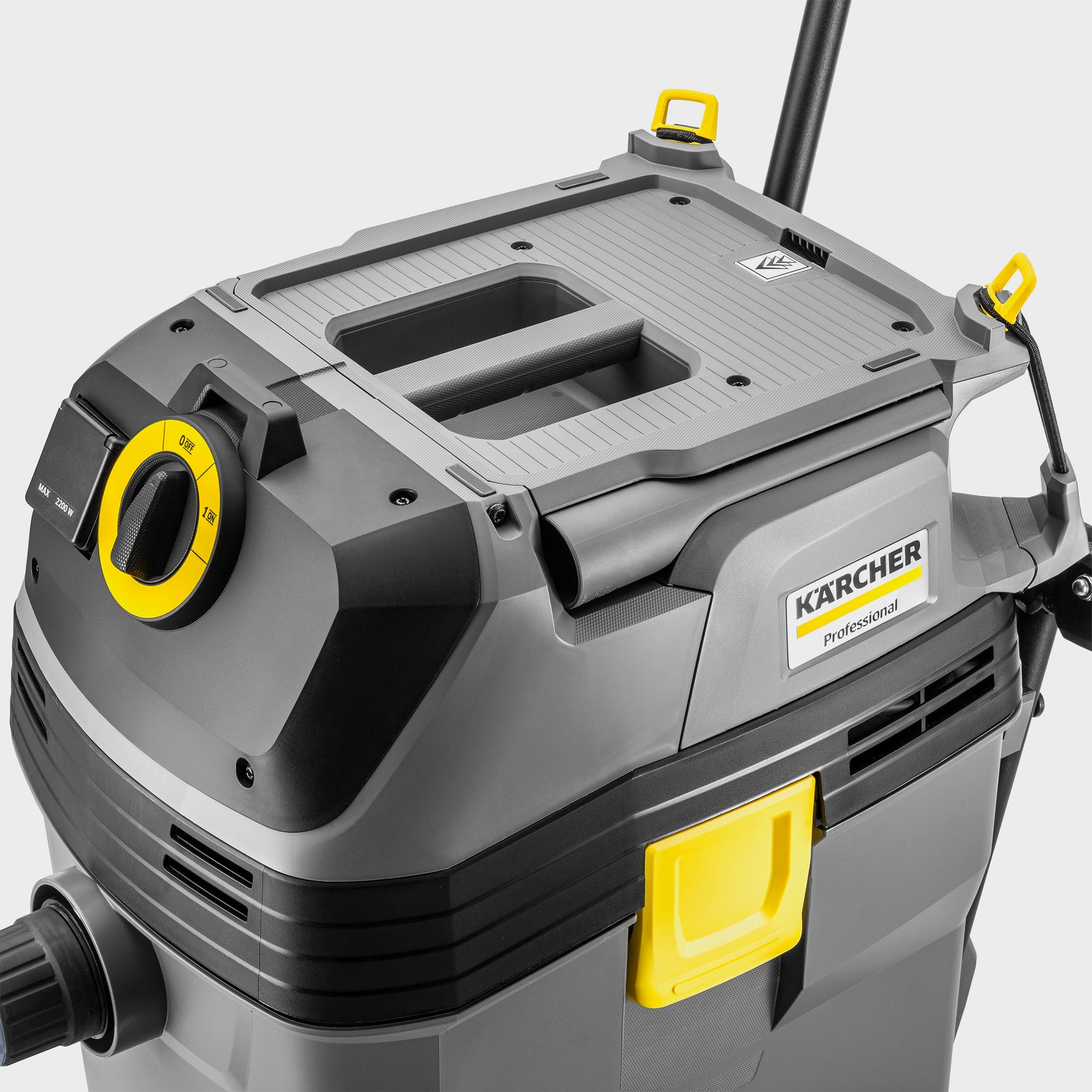 ASPIRATEUR EAU ET POUSSIÈRES NT 50/1 Mwf EU - KARCHER - 1.148-472.0
