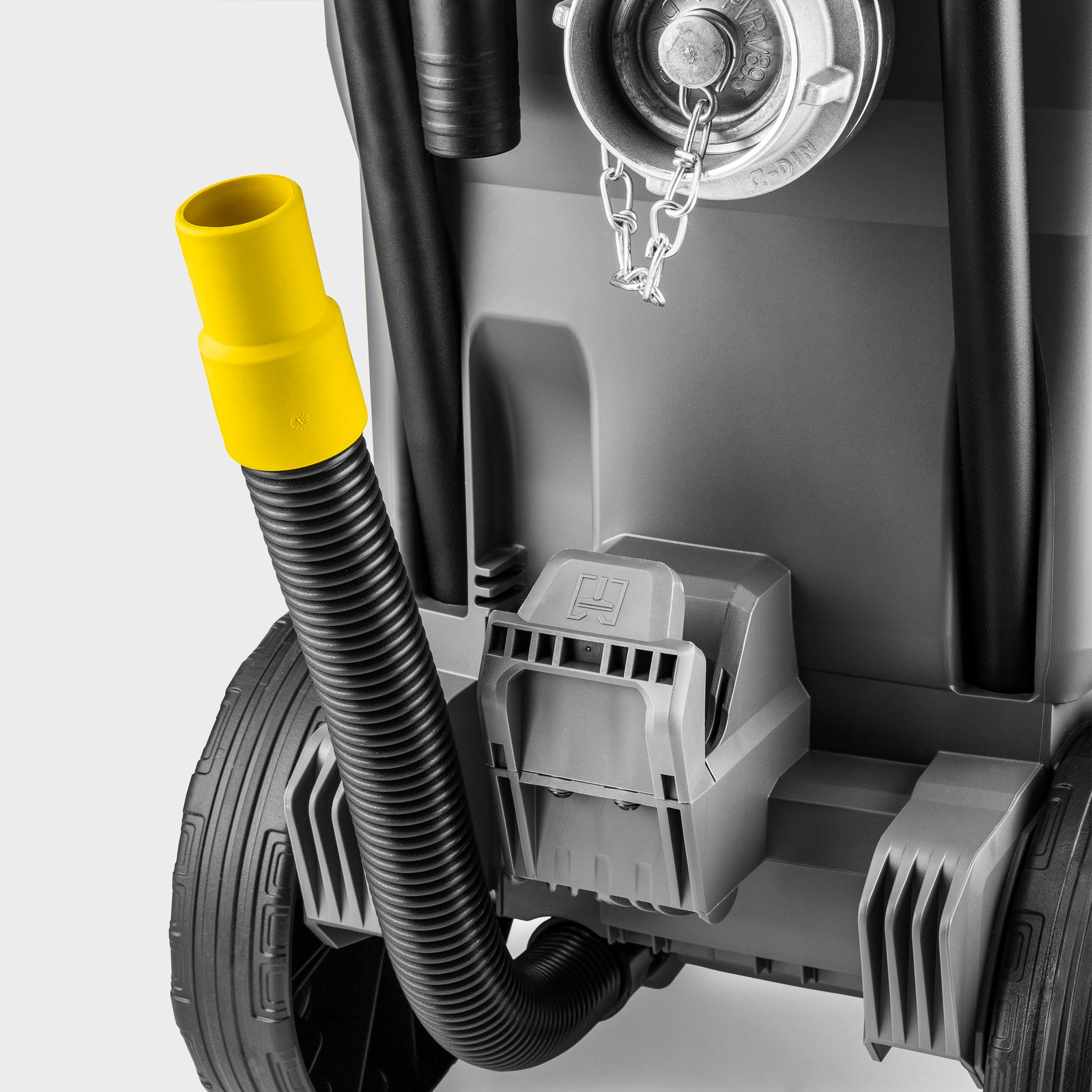 Aspirateur eau et poussières NT 50/1 Mwf EU - KÄRCHER - 1.148-472.0