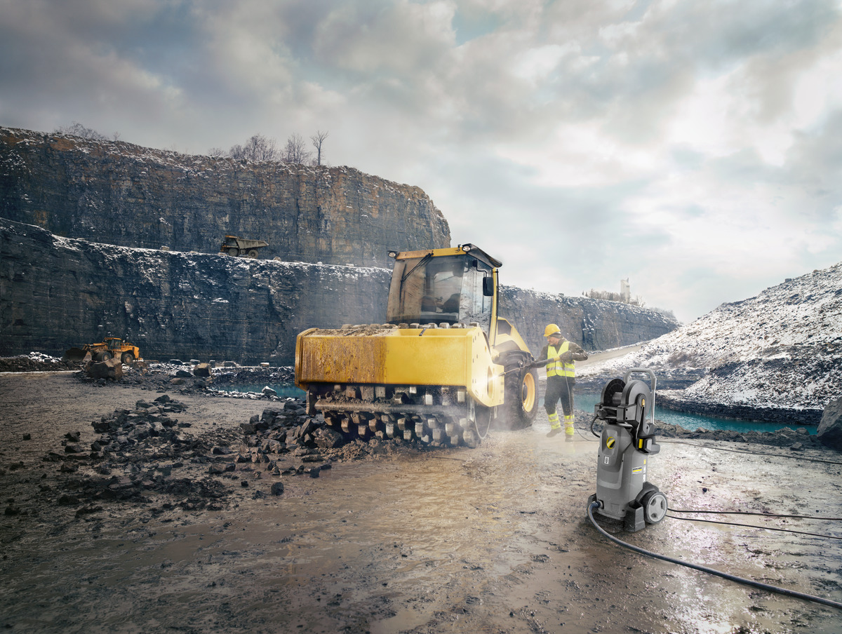 HD 7/17 M MXA+ KÄRCHER - 11519360