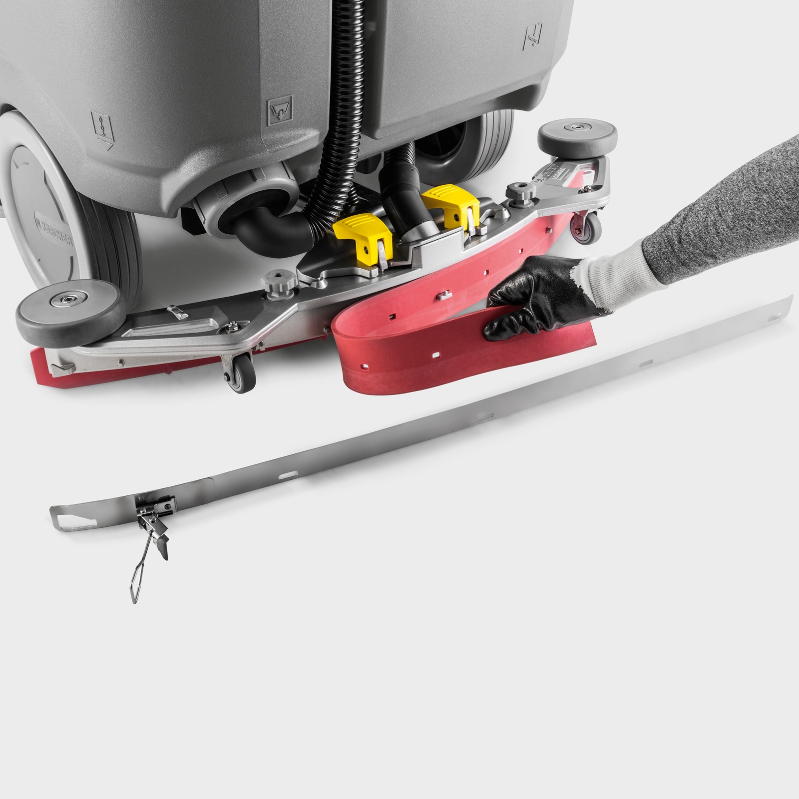 AUTOLAVEUSE AUTOPORTÉE B 110 R Bp Pack 160 Ah Li+Dose+D75 - KARCHER - 1.161-438.0