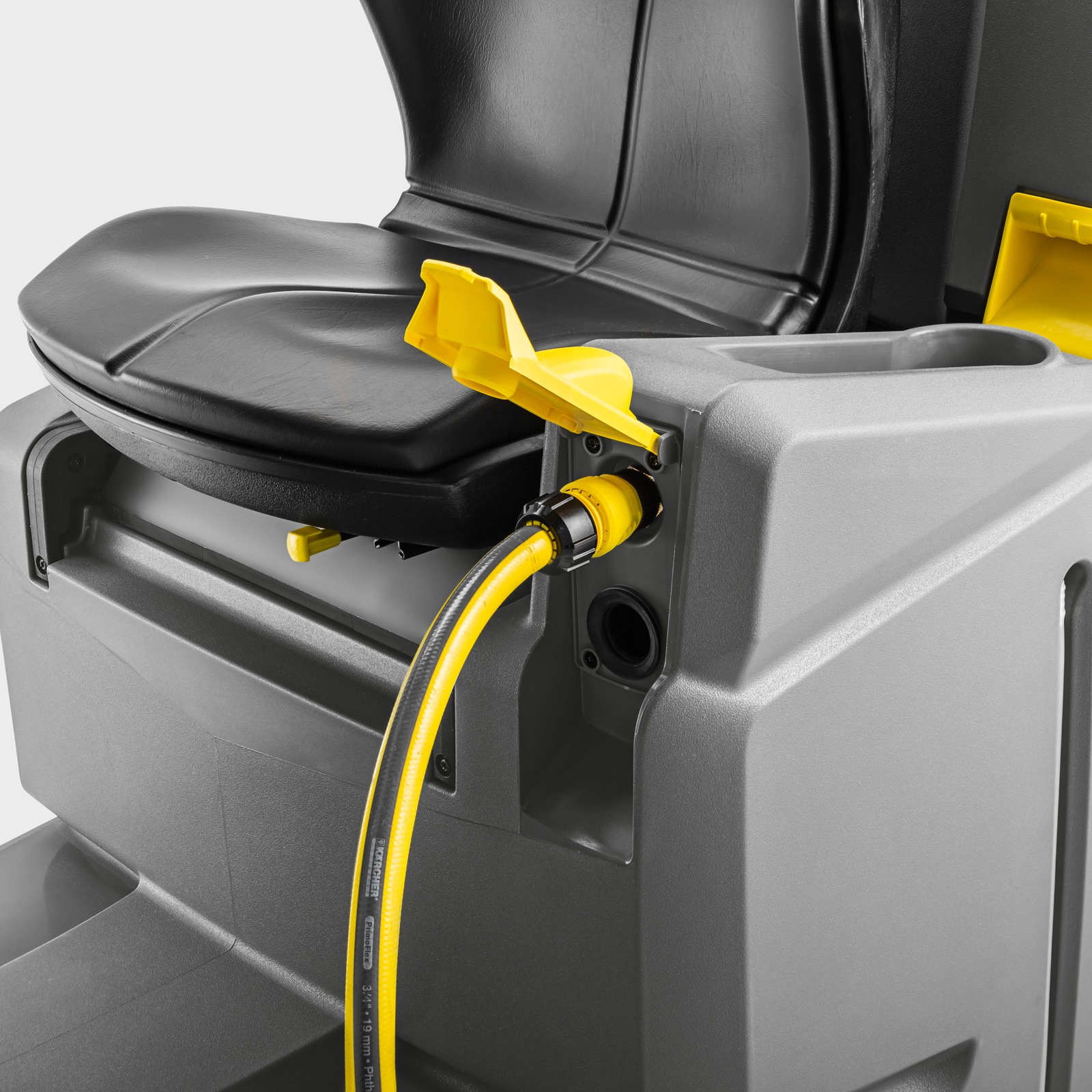 AUTOLAVEUSE AUTOPORTÉE B 110 R Bp Pack 160 Ah Li+Dose+D75 - KARCHER - 1.161-438.0