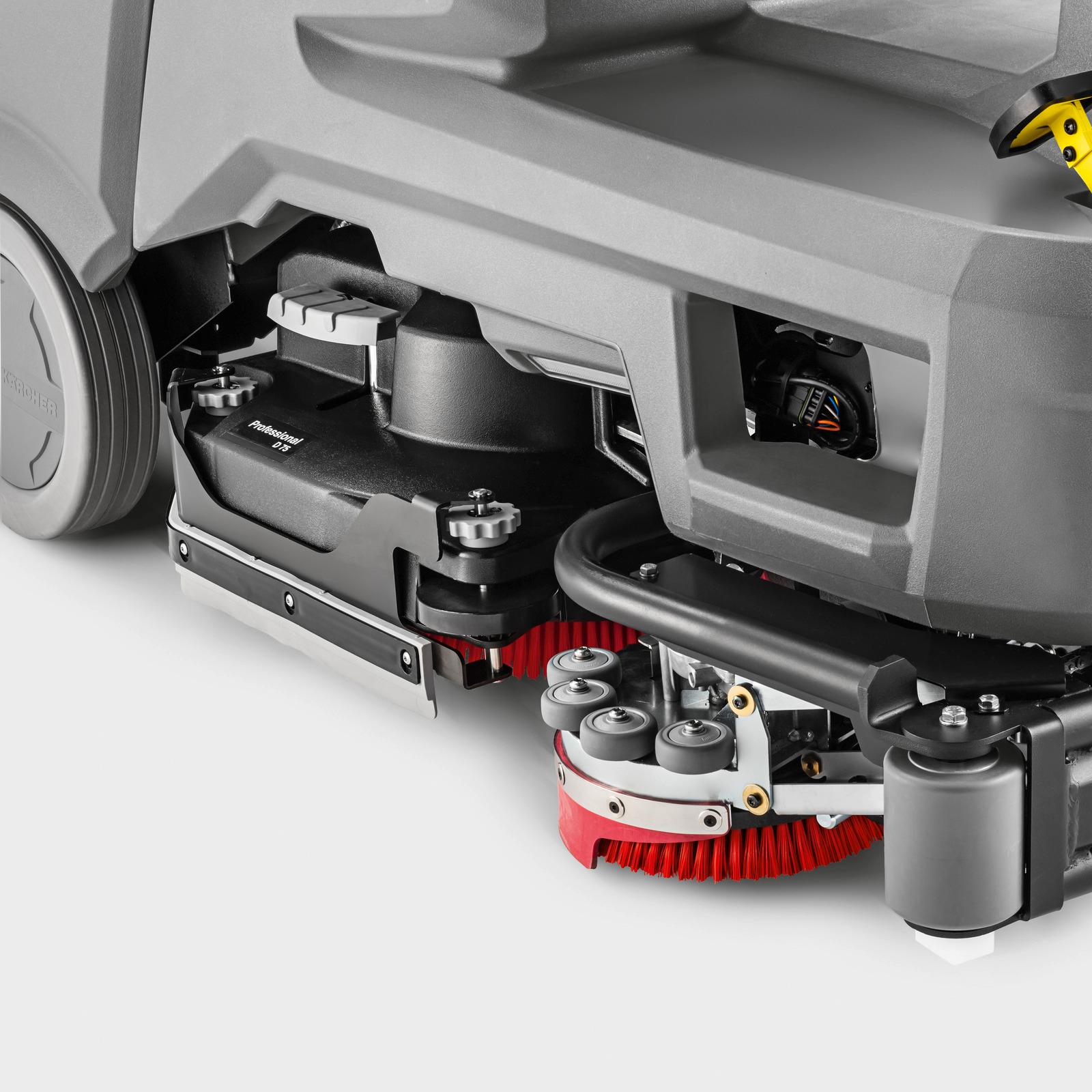 Autolaveuse autoportée B 110 R Bp Pack 160 Ah Li+Dose+SSD+D75 - KÄRCHER - 1.161-440.0