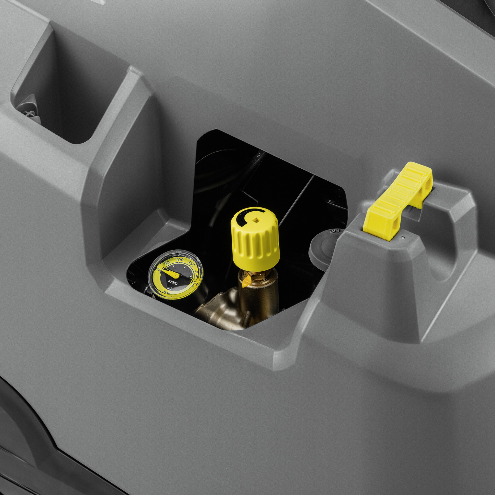 NETTOYEUR HAUTE PRESSION HDS 6/15 C - KARCHER - 1.169-910.0