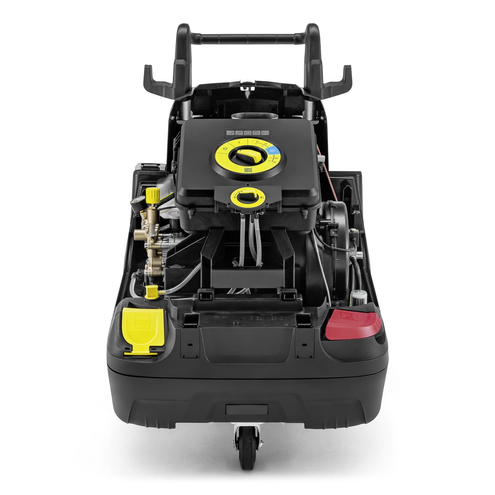 Nettoyeur haute pression HDS 6/15 CXA - KÄRCHER - 1.169-921.0