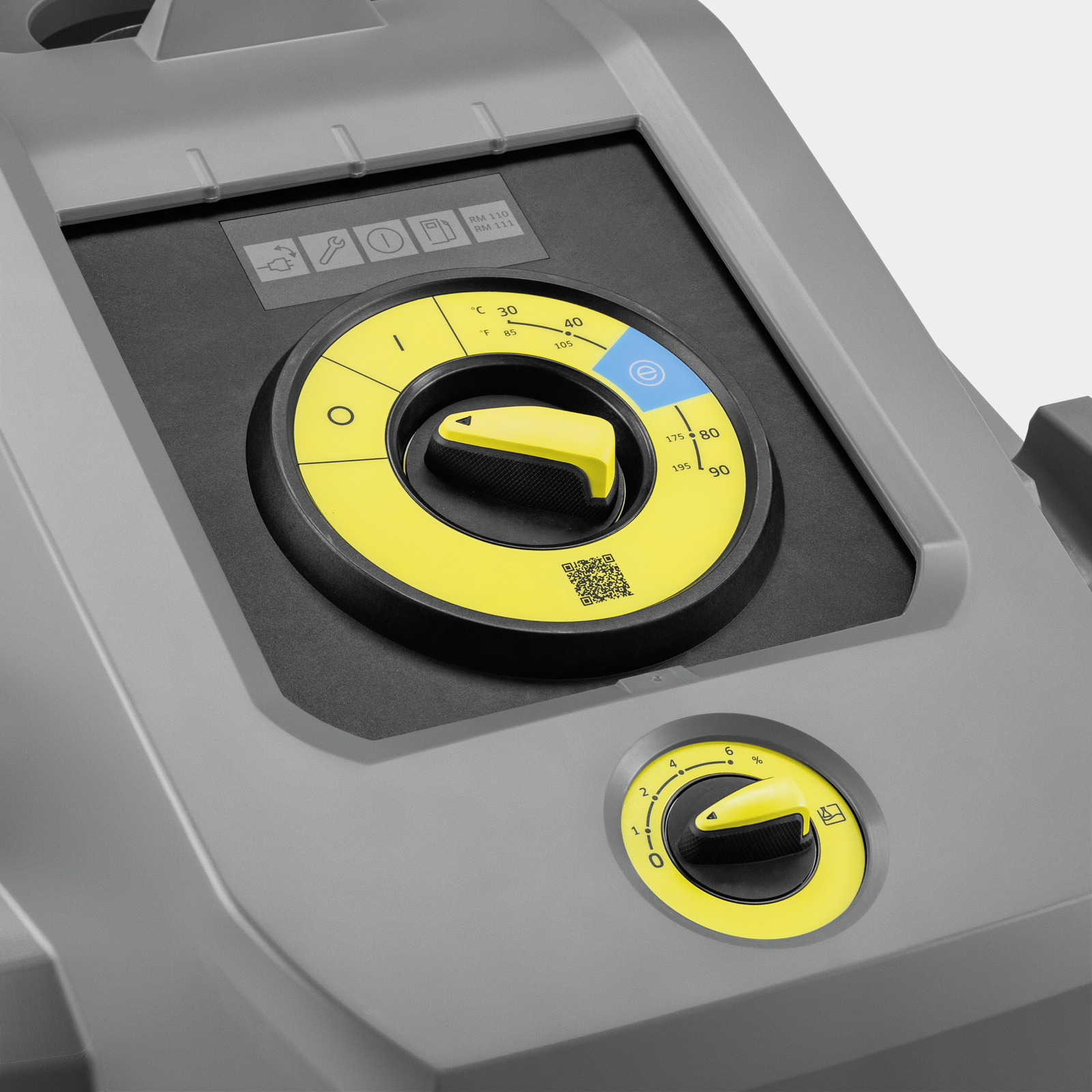 Nettoyeur haute pression HDS 7/16 CXA - KÄRCHER - 1.173-912.0