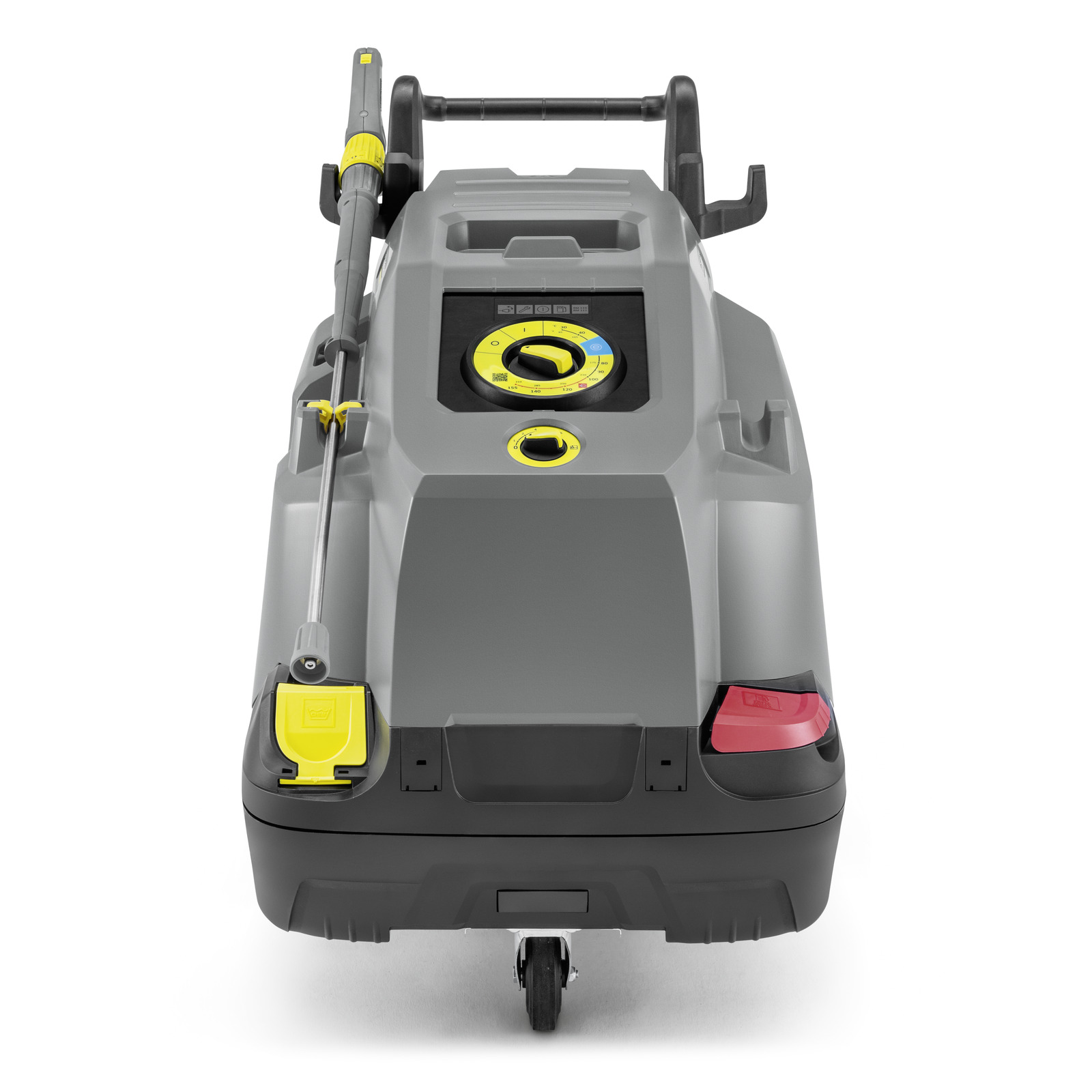 NETTOYEUR HAUTE PRESSION HDS 8/18-4C - KARCHER - 1.174-918.0