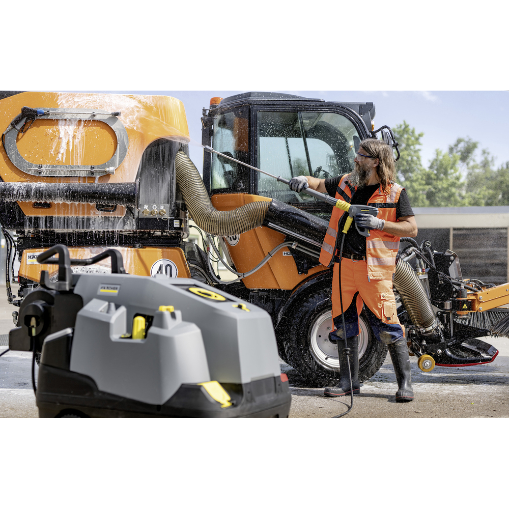Nettoyeur haute pression HDS 8/18-4 C eB KÄRCHER - 1.174-927.0