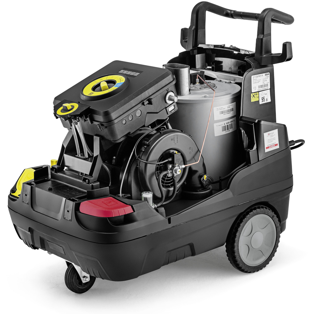 Nettoyeur haute pression HDS 8/18-4 C eB KÄRCHER - 1.174-927.0