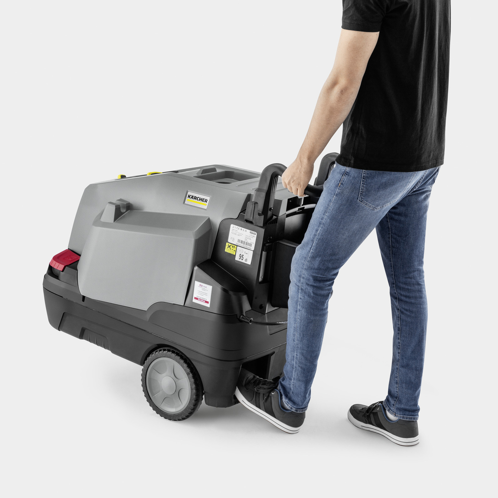 Nettoyeur haute pression HDS 8/18-4 C eB KÄRCHER - 1.174-927.0