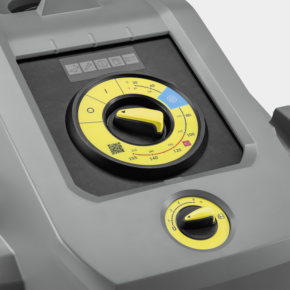 Nettoyeur haute pression HDS 8/18-4 C eB KÄRCHER - 1.174-927.0
