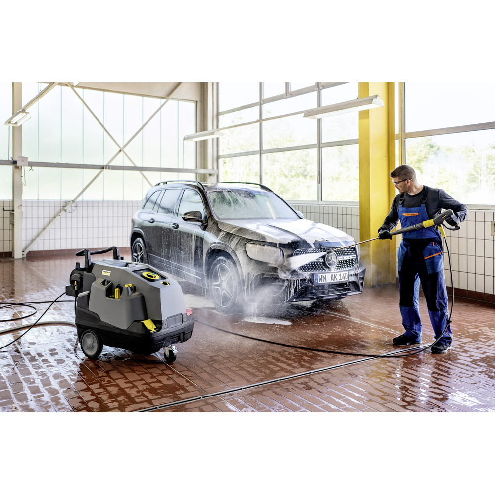 Nettoyeur haute pression HDS 8/18-4 C eB KÄRCHER - 1.174-927.0