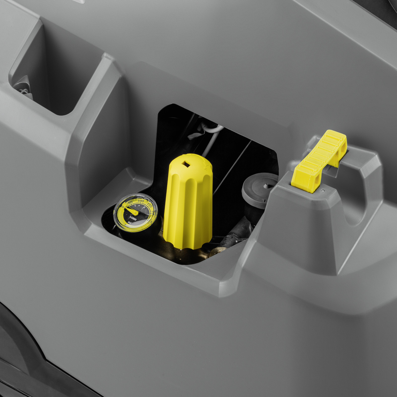 NETTOYEUR HAUTE PRESSION HDS 8/18-4 CXA - KARCHER - 1.174-928.0