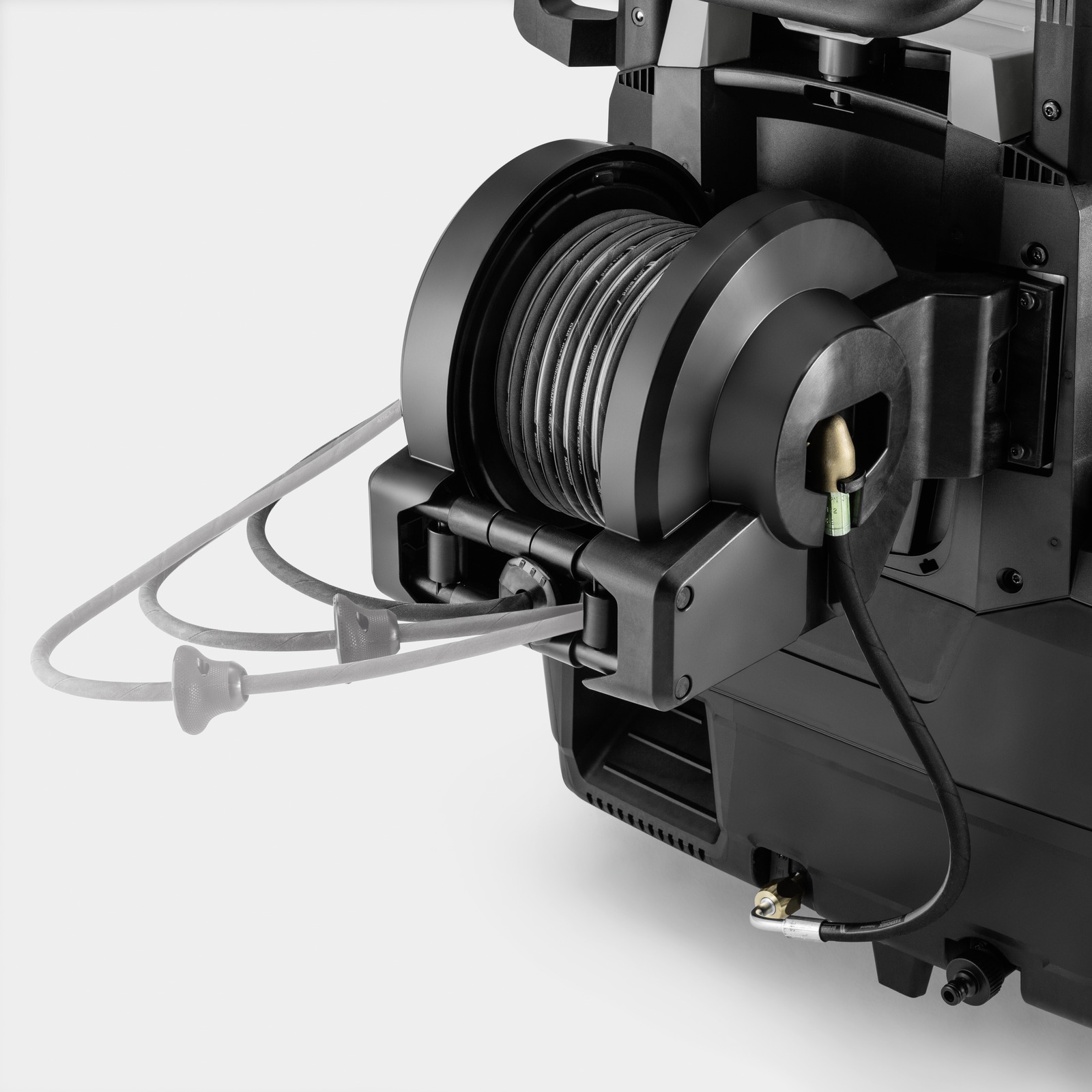 NETTOYEUR HAUTE PRESSION HDS 8/18-4 CXA - KARCHER - 1.174-928.0