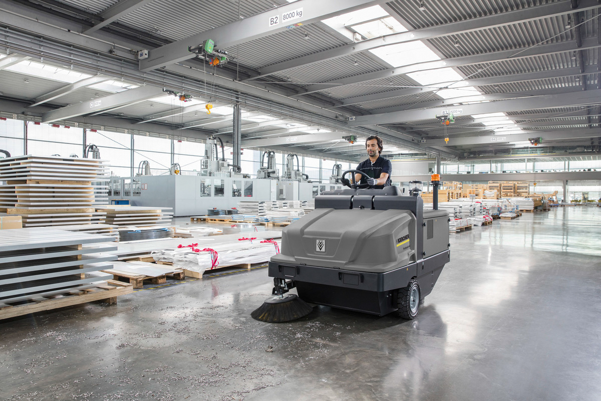 KM 120/250 R Bp Pack Classic KÄRCHER - 1.186-003.0