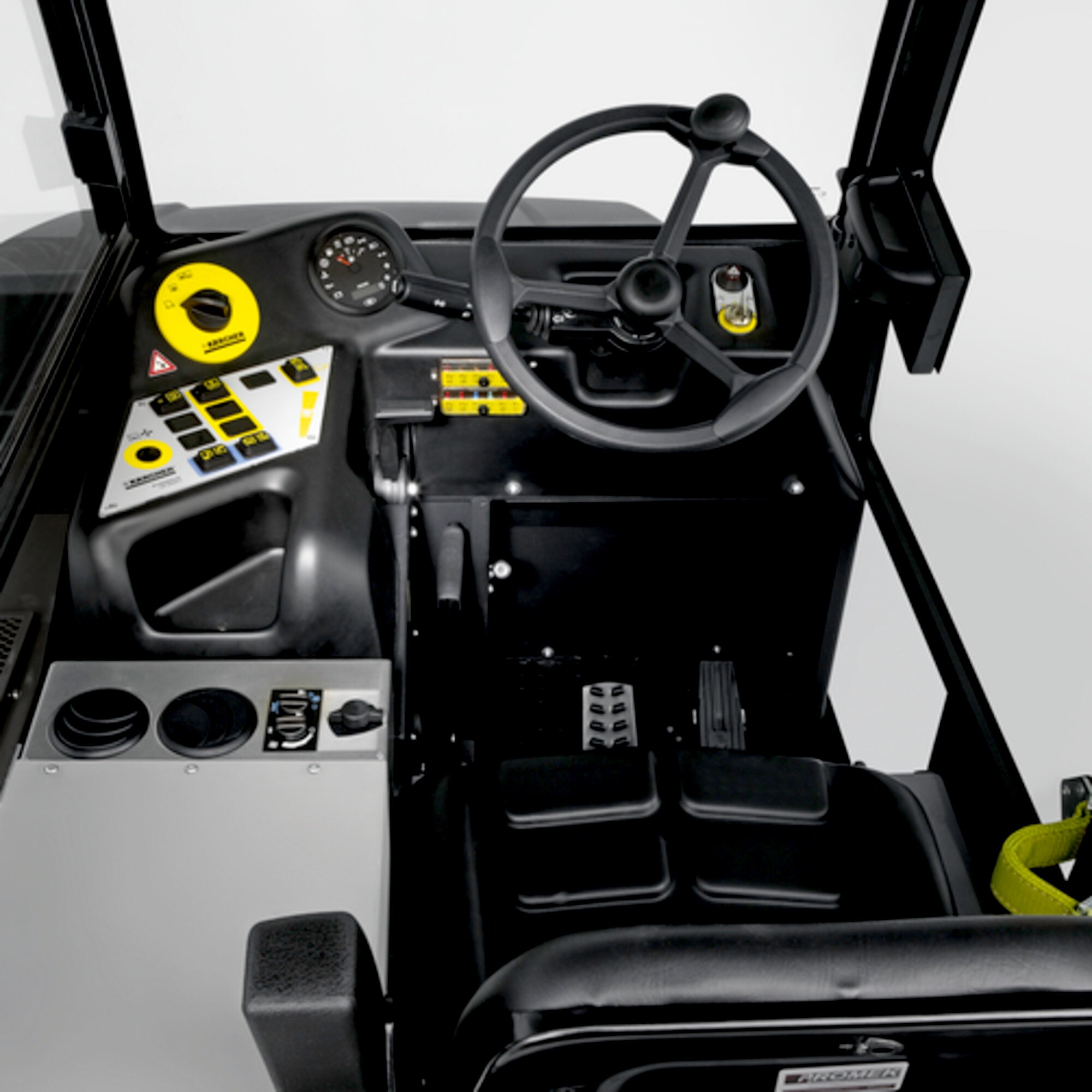 BALAYEUSE INDUSTRIELLE KM 150/500 R Bp Pack - KARCHER - 1.186-130.0