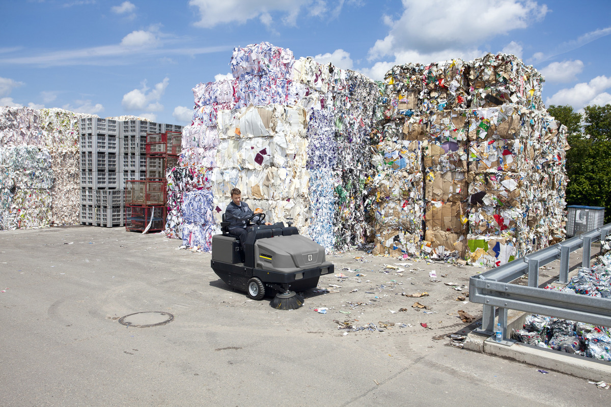 KM 130/300 R LPG KÄRCHER - 1.186-146.0