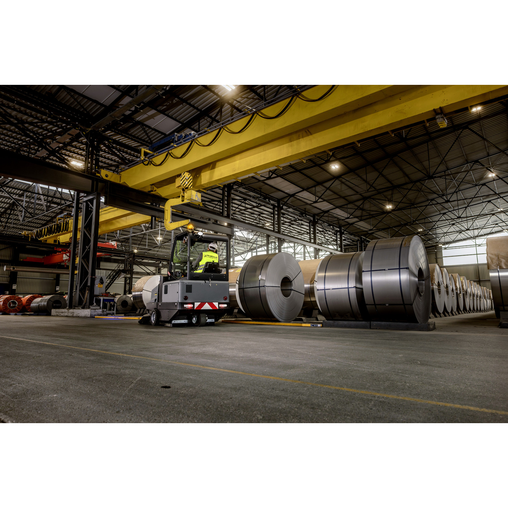 Balayeuse autoportée KM 130/300 RI Bp Pack KÄRCHER - 1.186-149.0