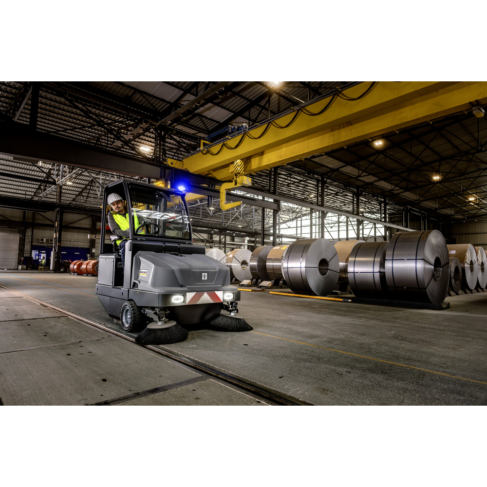 Balayeuse autoportée KM 130/300 RI Bp Pack KÄRCHER - 1.186-149.0