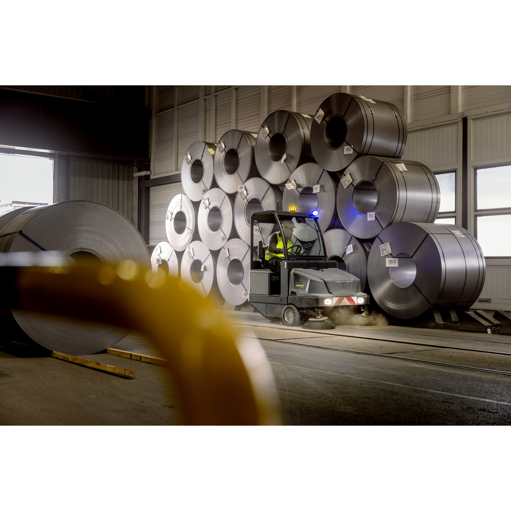 Balayeuse autoportée KM 130/300 RI Bp Pack KÄRCHER - 1.186-149.0