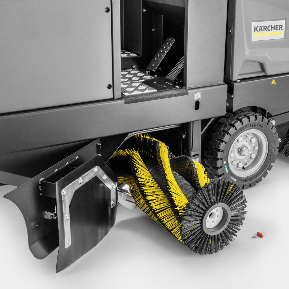 Balayeuse autoportée KM 130/300 RI LPG KÄRCHER - 1.186-151.0