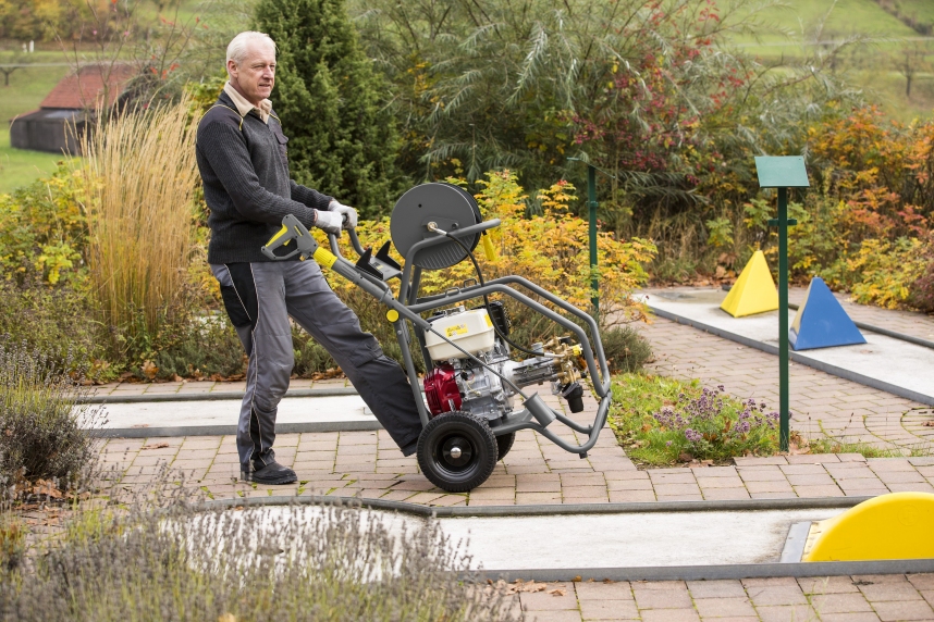 Nettoyeur haute pression KÄRCHER HD 9/23 De 900 l/h 230 bars - 1.187-907.0