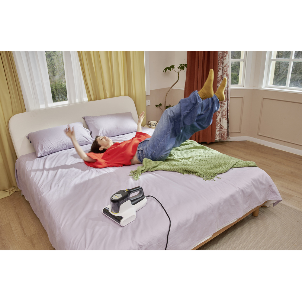 Aspirateur pour matelas VCH 4 UVClean KÄRCHER - 1.198-412.0