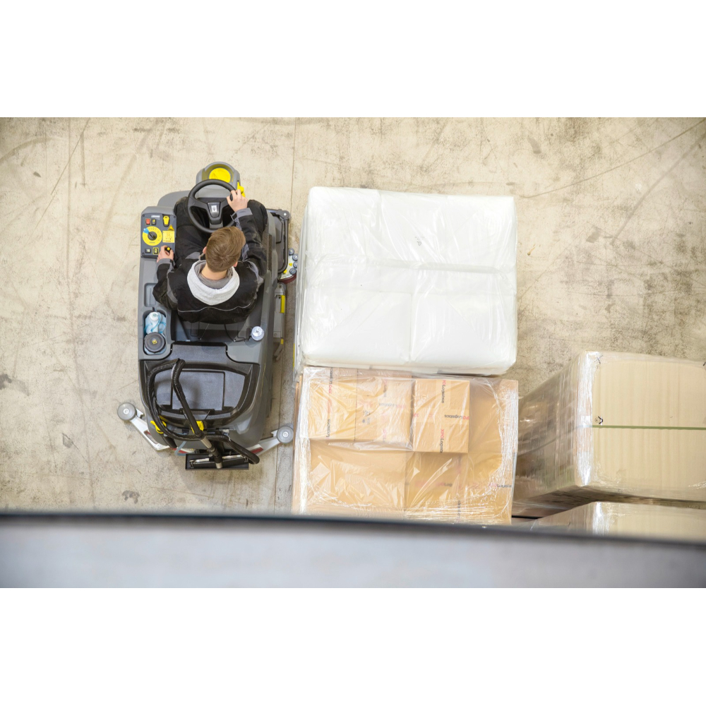Autolaveuse B 150 R Bp Pack+170Ah AGM+R85 KÄRCHER - 1.246-157.0