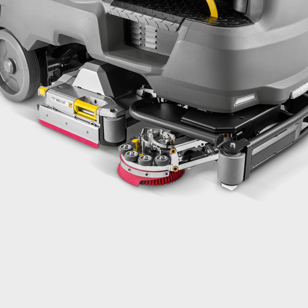 Autolaveuse B 150 R BpPackDOSE+220Ah Gel+2xRI+Mop+R85 KÄRCHER - 1.246-164.0