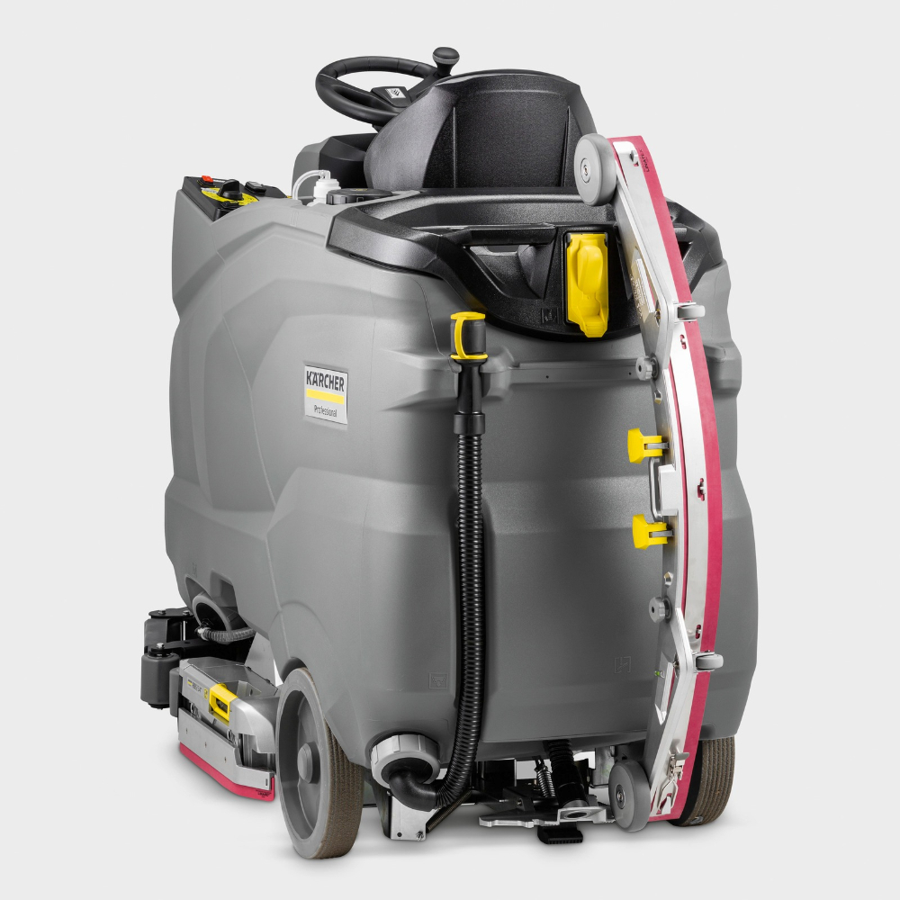 Autolaveuse B 150 R BpPackDOSE+220Ah Gel+2xRI+Mop+R85 KÄRCHER - 1.246-164.0