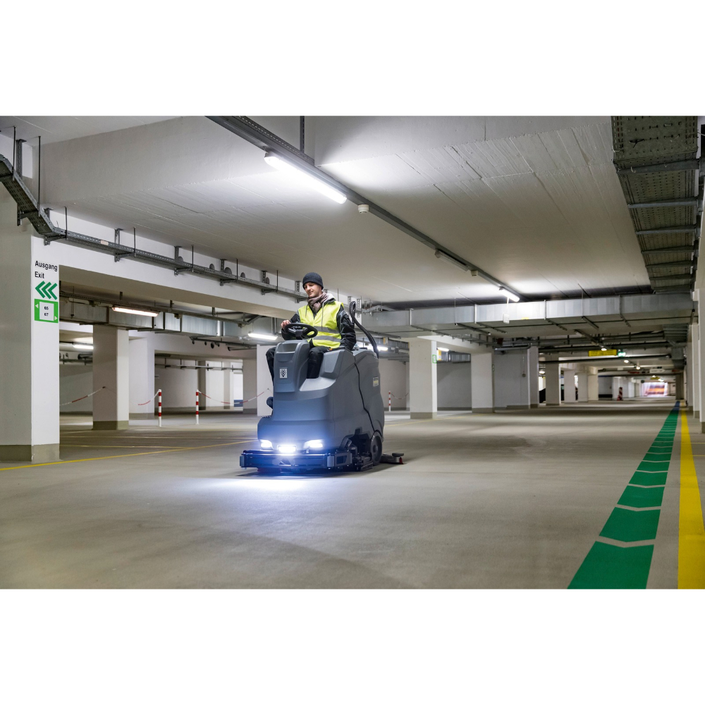 Autolaveuse B 150 R Bp Pack DOSE+SSD+240Ah Wet+R+D90 KÄRCHER - 1.246-168.0