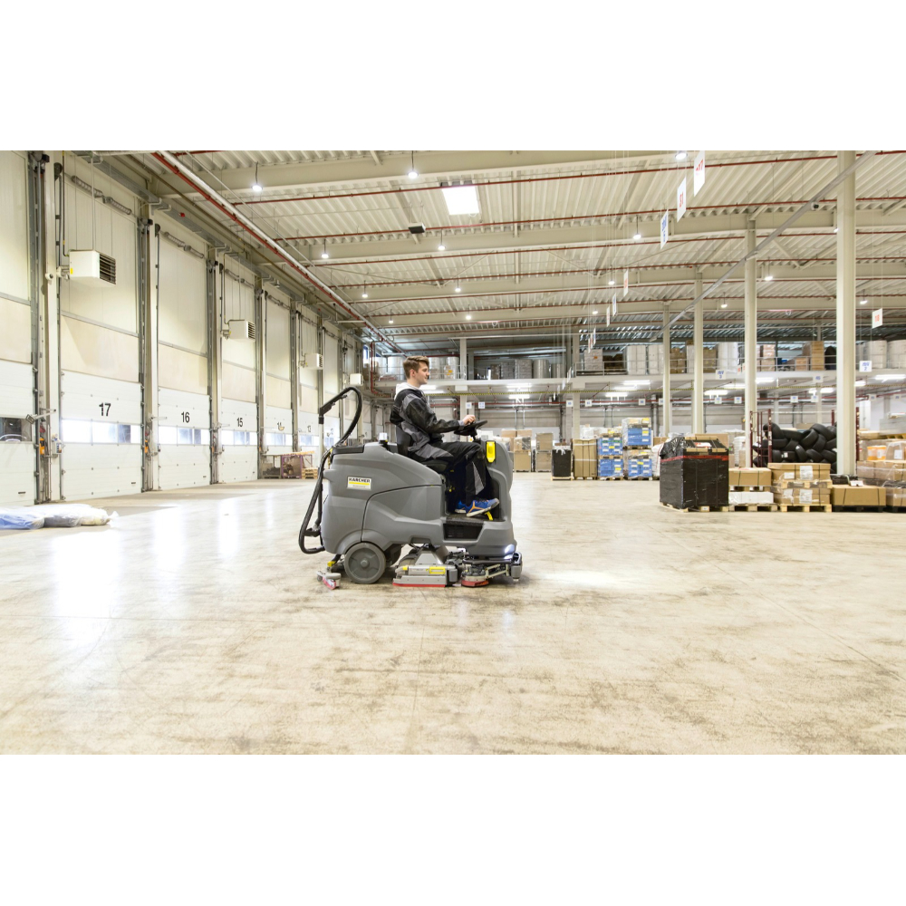 Autolaveuse B 150 R Bp Pack DOSE+SSD+240Ah Wet+R+R85 KÄRCHER - 1.246-169.0