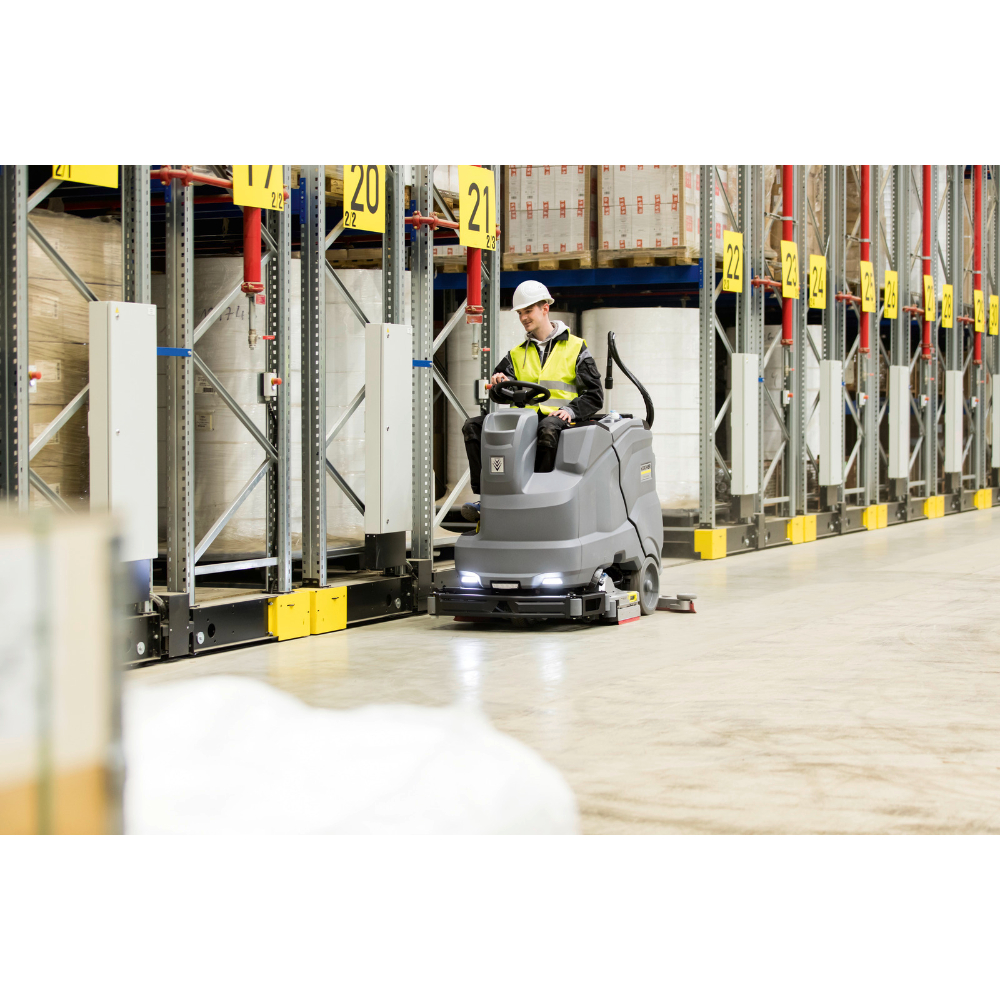 Autolaveuse B 150 R Bp PACK DOSE+SB+240 Ah Li+Ri+R85 KÄRCHER - 1.246-175.0