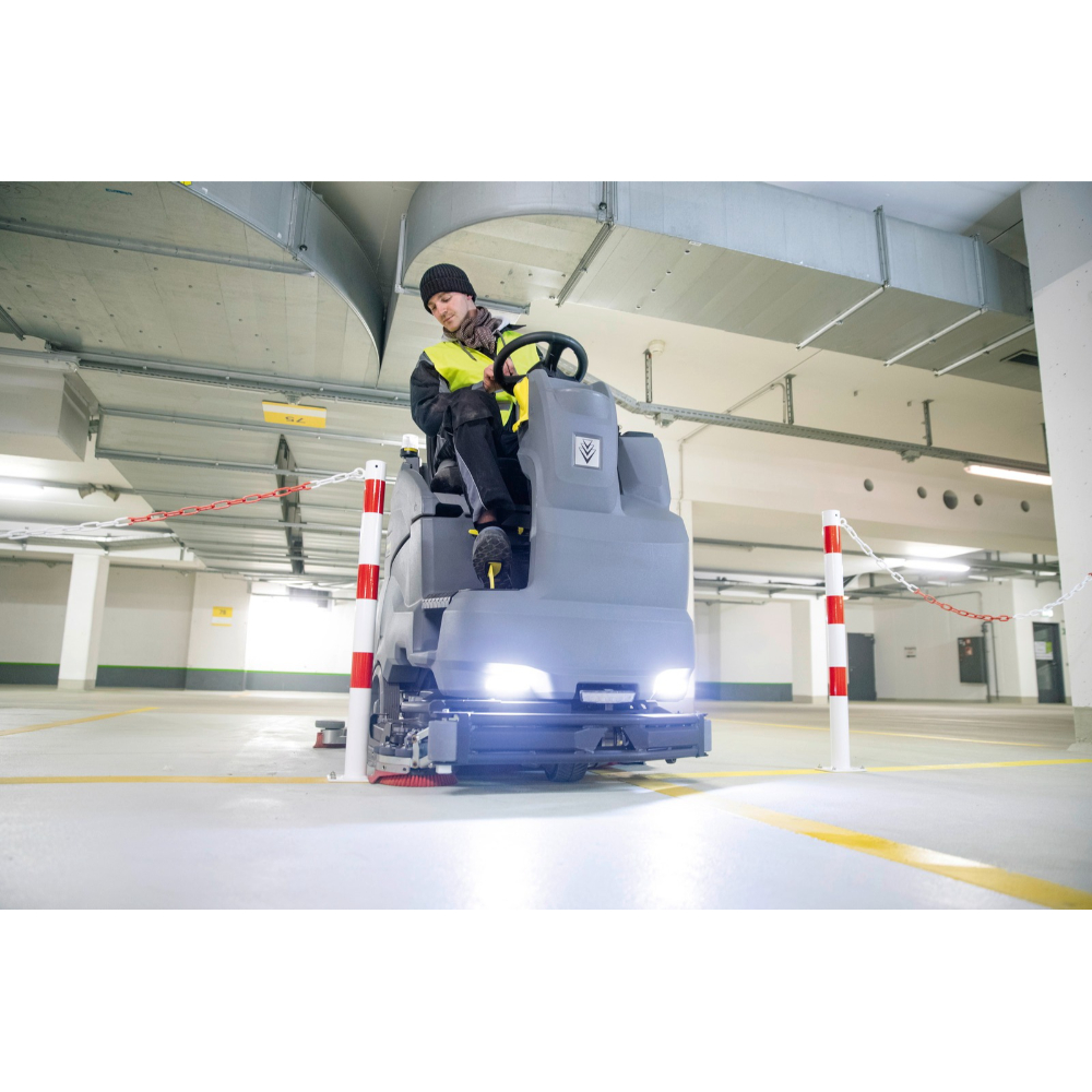 Autolaveuse B 150 R Bp Pack DOSE+240Ah Li+Ri+D90 KÄRCHER - 1.246-176.0