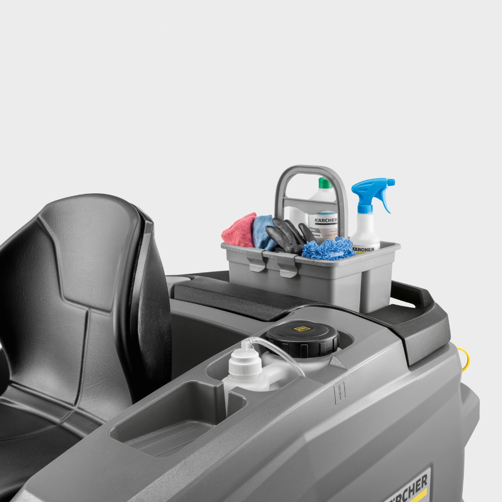 Autolaveuse B 220RBpPackDOSE+240AhLi+Rins+beacon+D90 KÄRCHER - 1.246-284.0