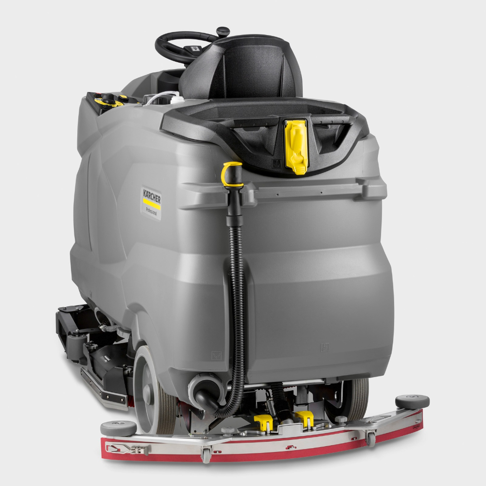Autolaveuse B 220RBpPackDOSE+240AhLi+Rins+beacon+D90 KÄRCHER - 1.246-284.0