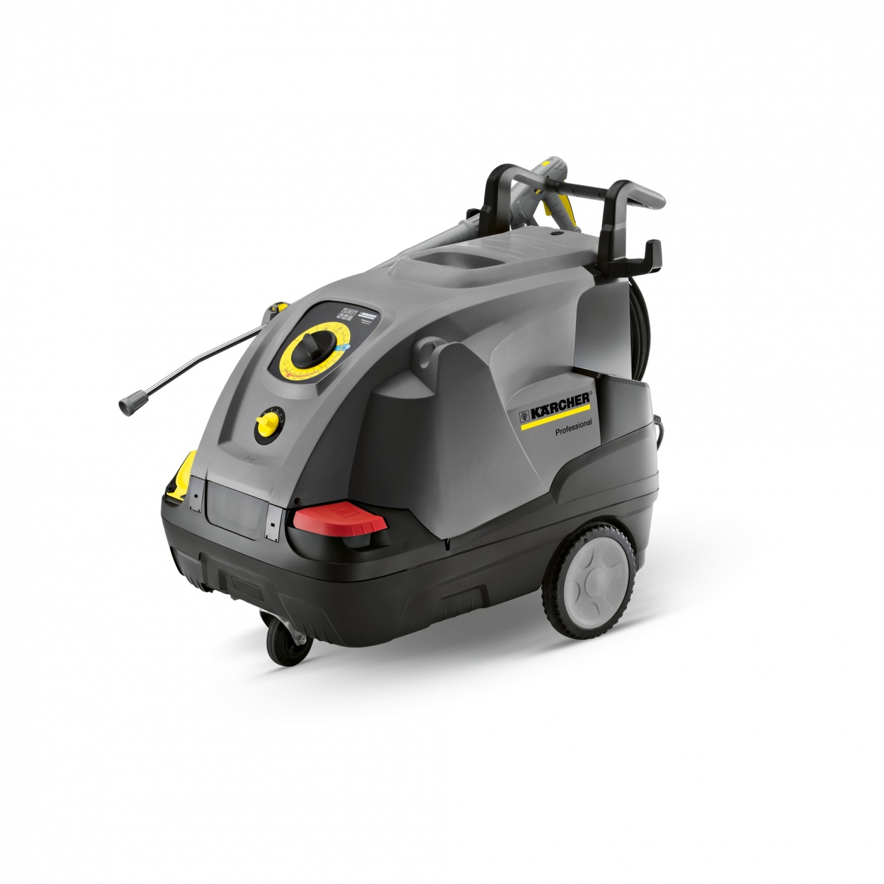 Nettoyeur haute pression KARCHER HDS 5/12 C eau chaude 500 l/h 120 bars - 12729000