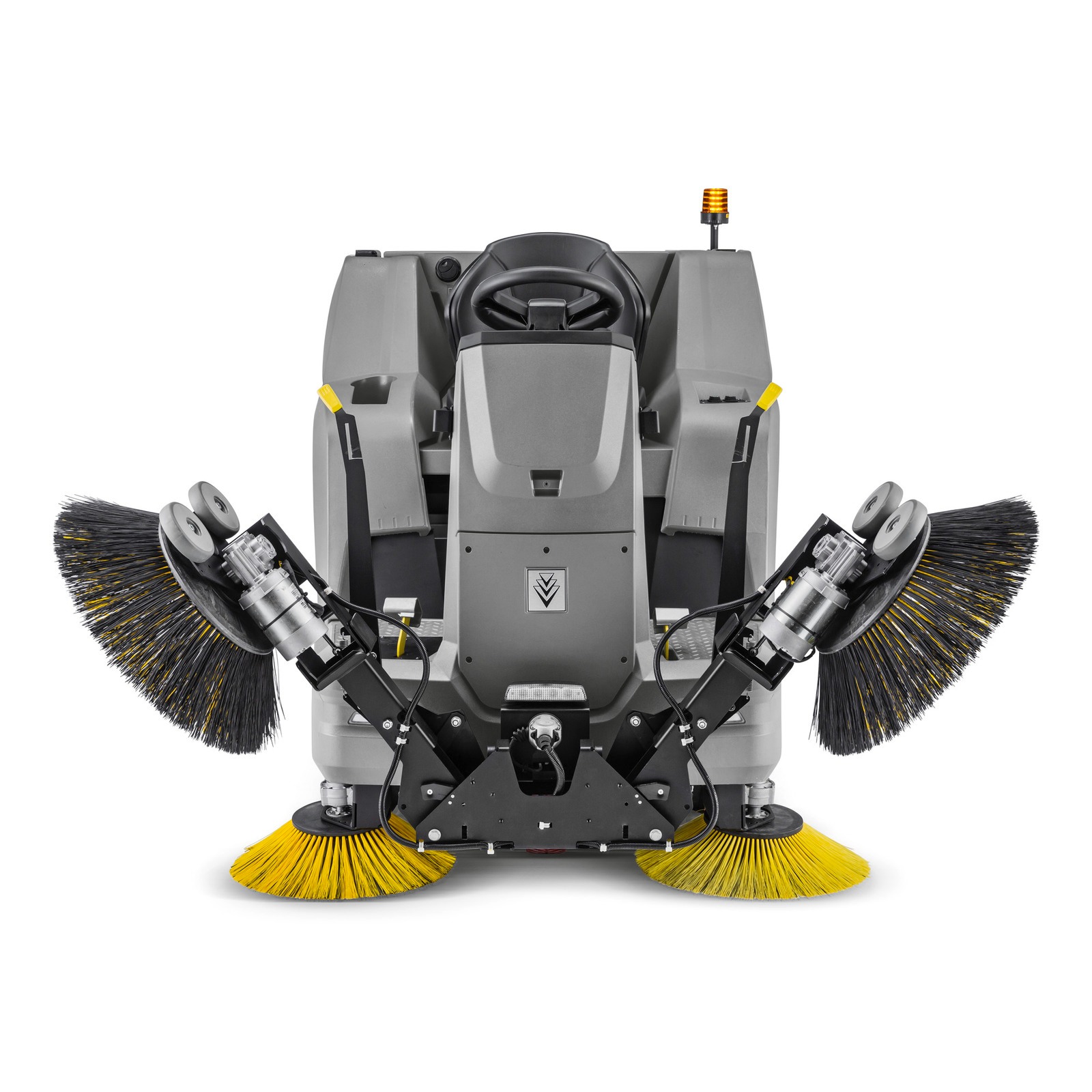 BALAYEUSE AUTOPORTÉE KM 100/120 R Bp Pack 4SB - KARCHER - 1.280-173.0