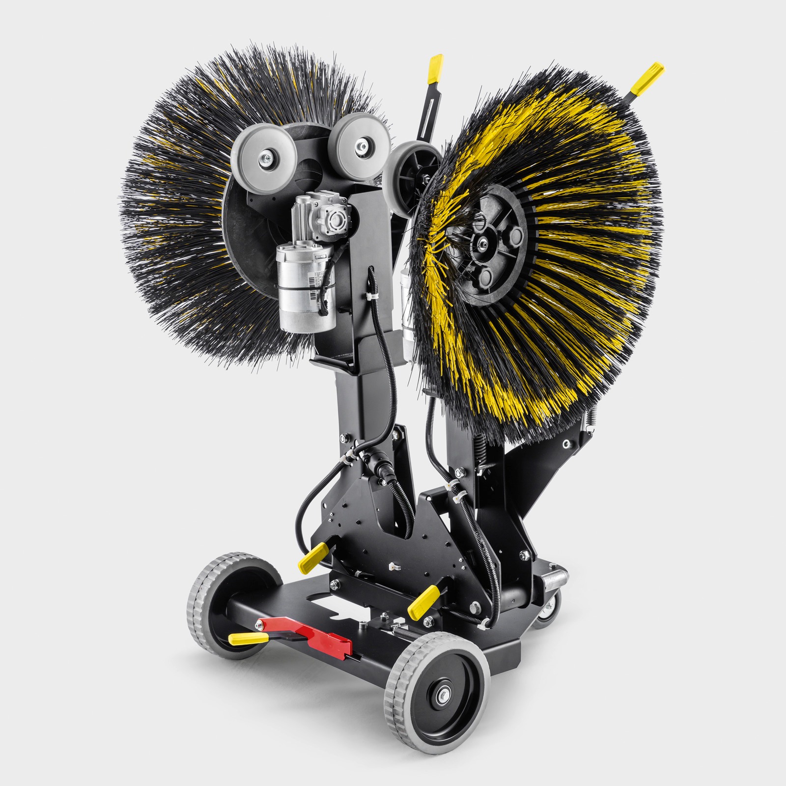 Balayeuse autoportée KM 100/120 R Bp Pack 4SB - KÄRCHER - 1.280-173.0