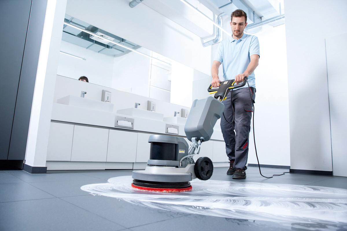 Monobrosse BDS 43/DUO C KÄRCHER - 1.291-250.0