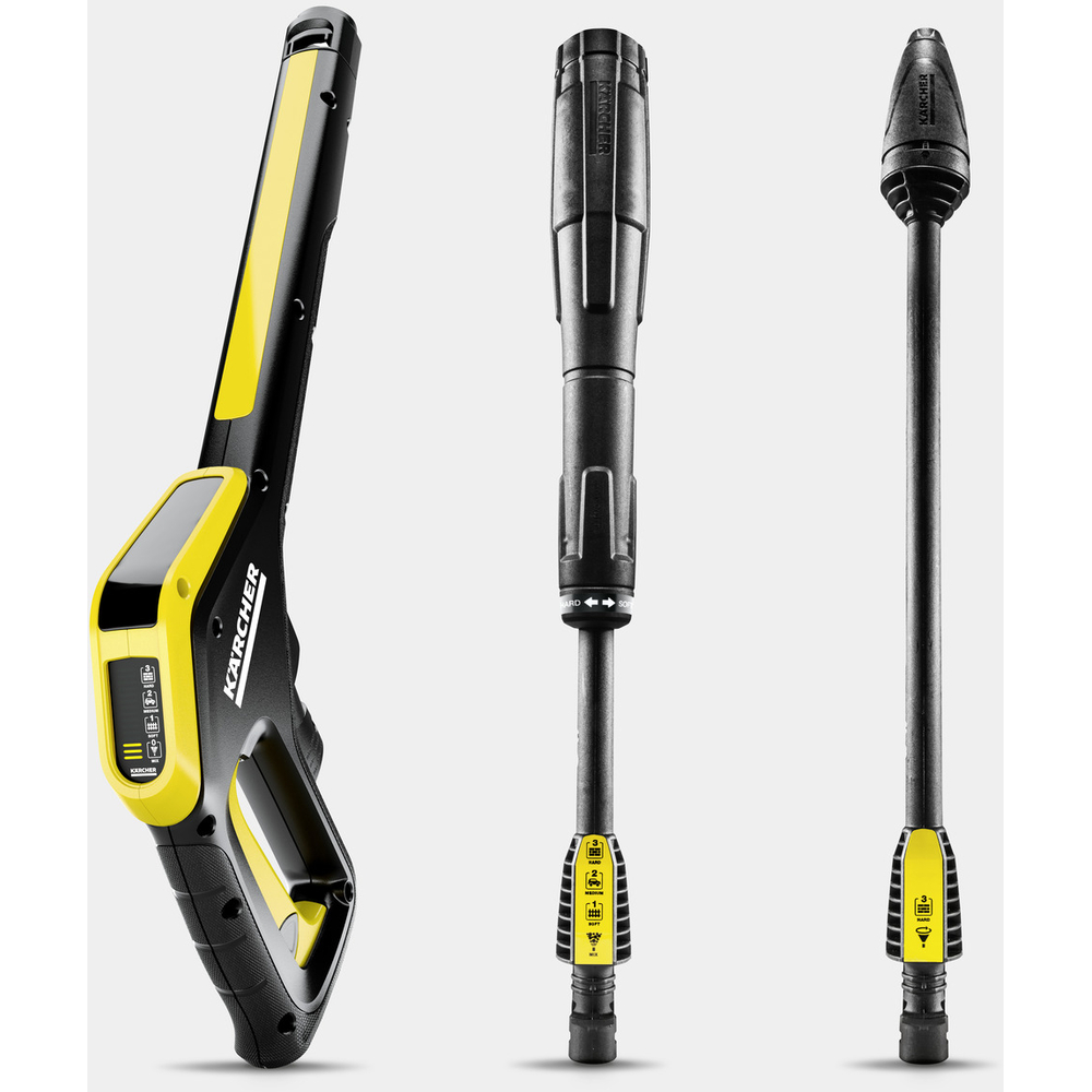 Nettoyeur haute pression K 4 Power Control Flex KÄRCHER - 1.324-300.0