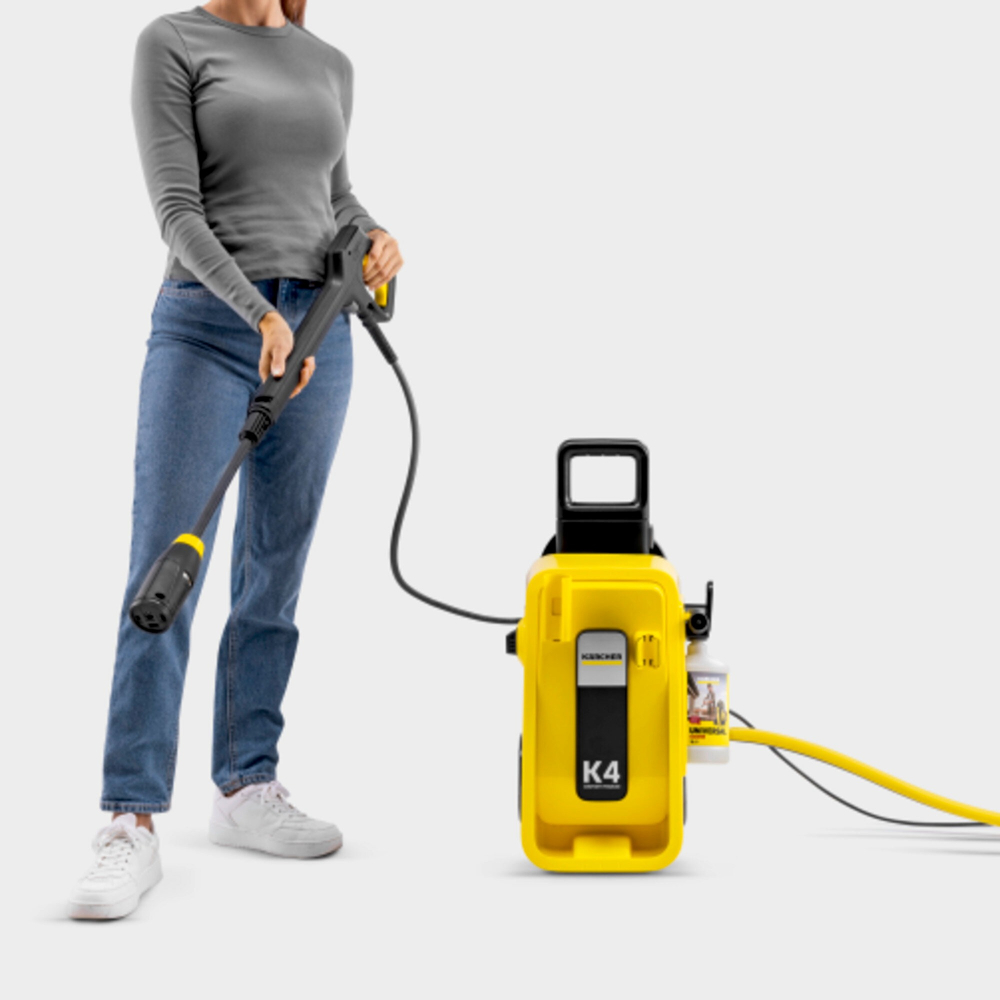 Nettoyeur haute pression K 4 Comfort Premium Home KÄRCHER - 1.324-753.0