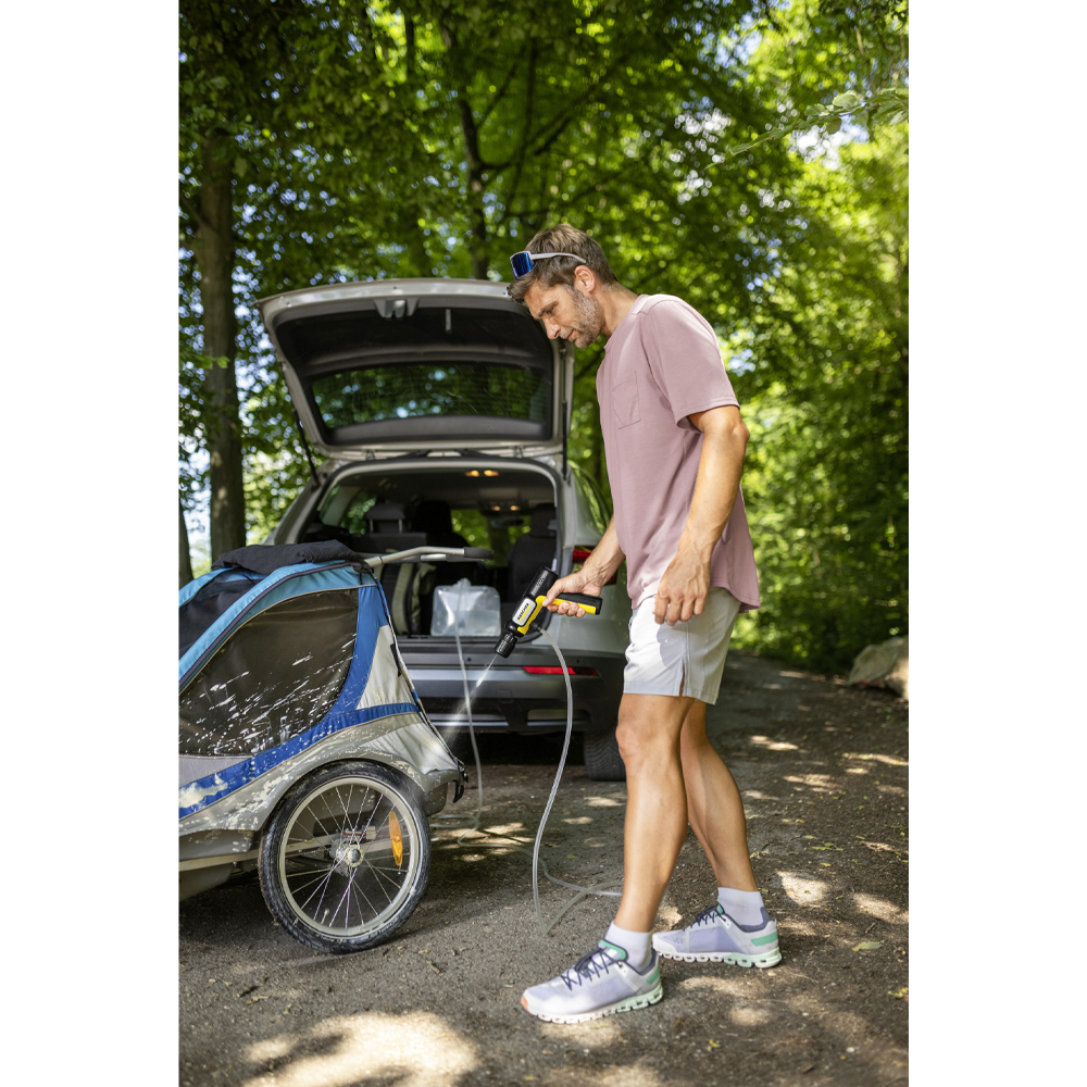 Nettoyeur mobile à pression OC Compact EU KÄRCHER - 1.328-120.0