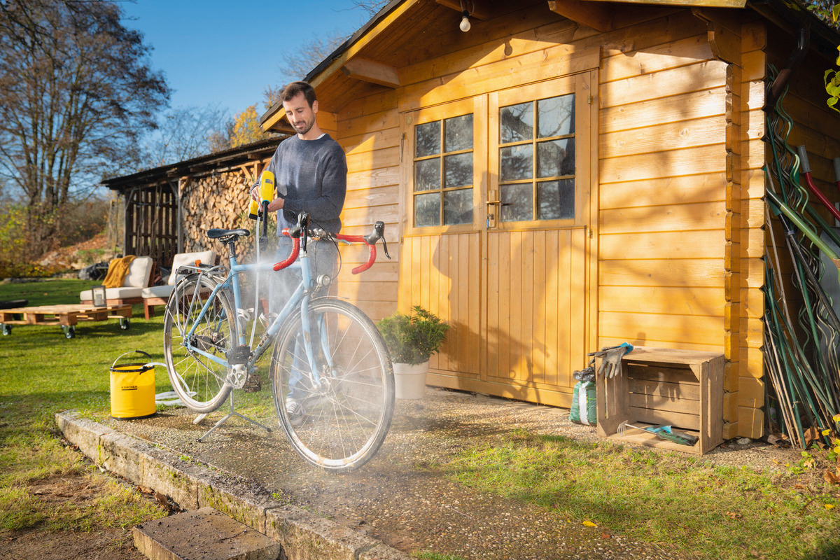 KHB 4-18 Plus Battery Set *EU KÄRCHER - 1.328-230.0