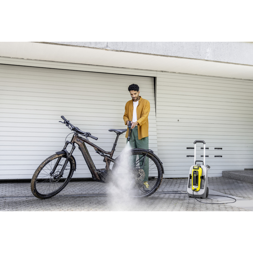 Nettoyeur mobile sur batterie OC 6-18 Premium - sans batterie KÄRCHER - 1.328-520.0