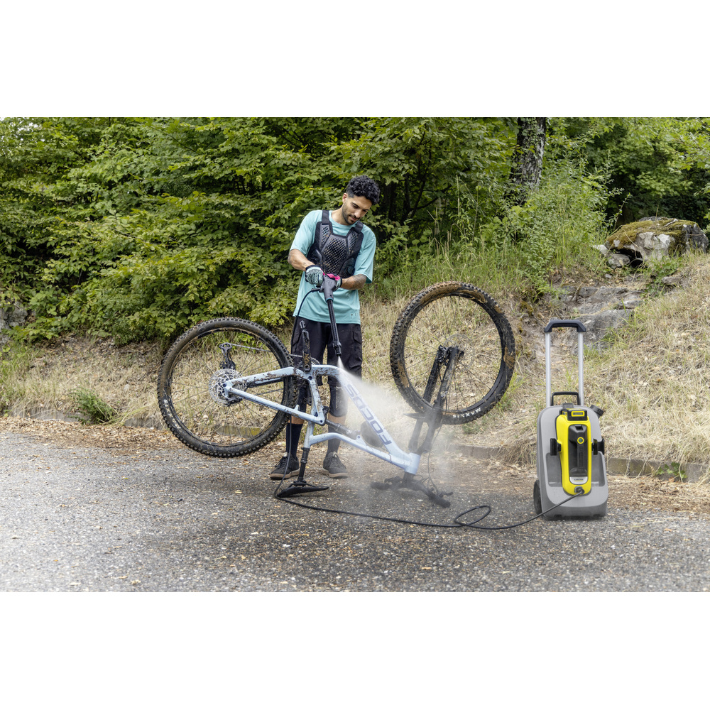 Nettoyeur mobile sur batterie OC 6-18 Premium - sans batterie KÄRCHER - 1.328-520.0
