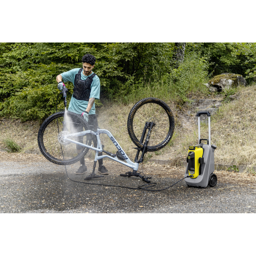 Nettoyeur mobile sur batterie OC 6-18 Premium - sans batterie KÄRCHER - 1.328-520.0