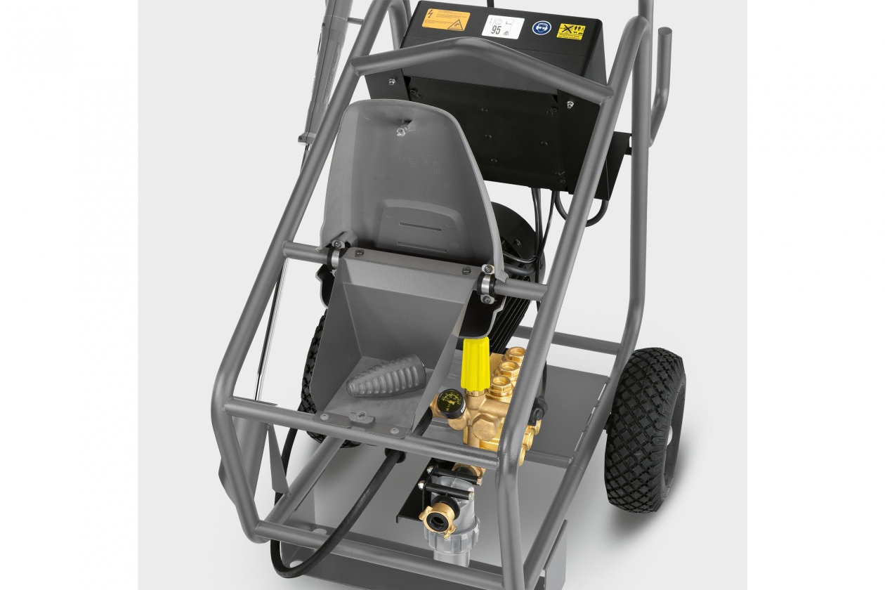 Nettoyeur haute pression KÄRCHER HD 25/15-4 Cage - 1.353-907.0