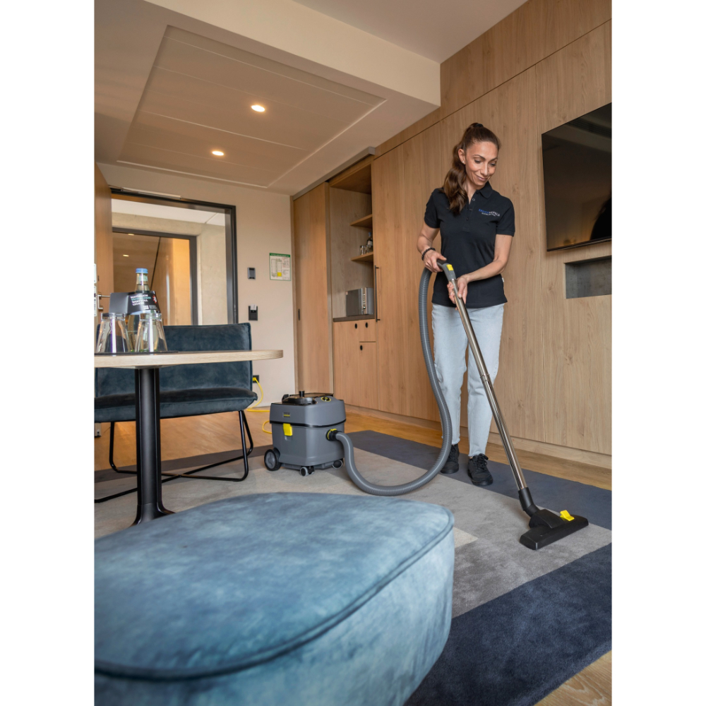 Aspirateur poussières T 15/1  KÄRCHER - 1.355-300.0